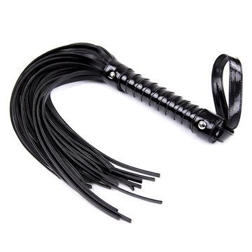 PU Leather Erotic Whip for Adult / Unisex Sex Toy Erotic BDSM Flogger - EVE's SECRETS